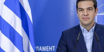 Grecia : aplauso final ante un escenario de locura