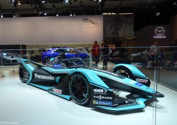 La Formule E peut-elle aider l'Europe ?