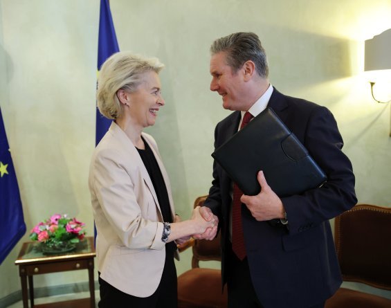 Grande-Bretagne et Europe : Toujours voués à terminer en divorce ?