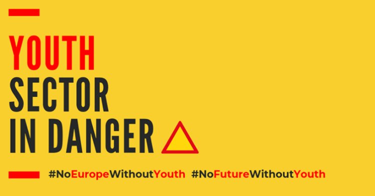 Le budget jeunesse du Conseil de l'Europe sous pression : une menace pour une Europe démocratique et pacifique