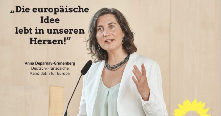 Anna Deparnay-Grunenberg : „Es geht nicht darum, unsere Mobilität zu begrenzen, sondern sie weiterzuentwickeln“