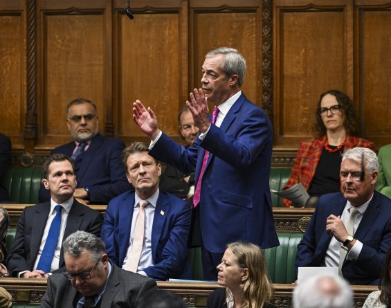 Reform UK : un test pour le Royaume‑Uni et ses relations avec l'Europe