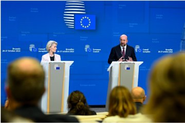 Neue Übersetzung : Le défi de l'Union européenne dans le conflit entre Israël et le Hamas : à la recherche (complexe) d'une voix commune
