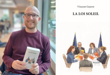 Une législation sur la couleur du soleil pour raconter les coulisses de l'UE