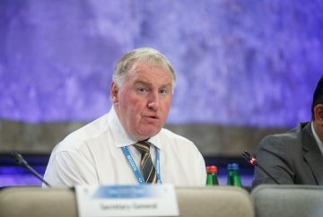 Karl-Heinz Lambertz: “The past 15 years have seen a paradigm shift in the area of migration”.
