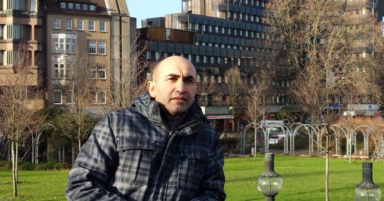 Interview with Elchin Abdullayev: "Vote for a democratic Azerbaijan!”