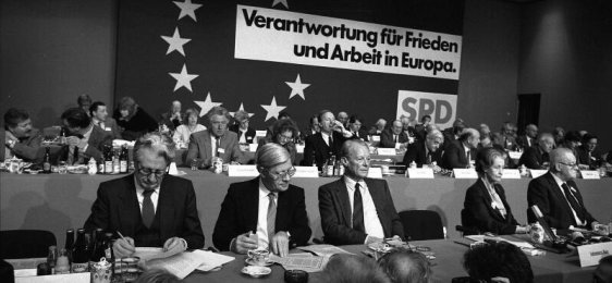 Katharina Focke : une femme pionnière dans la politique européenne et le Mouvement européen