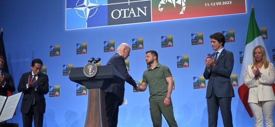Exercice Steadfast Defender 2024 : l'OTAN montre ses muscles
