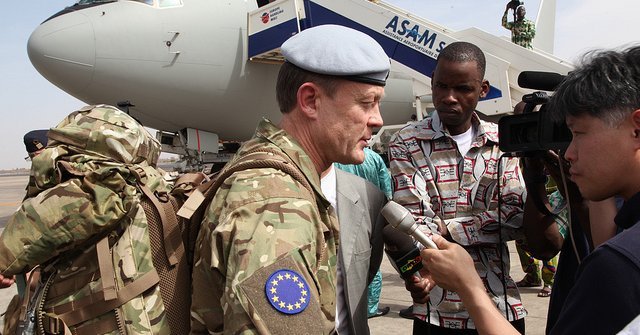 La politique extérieure européenne, reflet de l'intergouvernementalisme