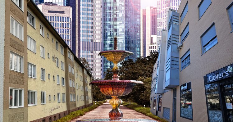 When dystopia becomes reality: Segregation in European Capitals