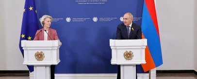 Arménie : De la sphère d'influence russe à une candidature à l'Union Européenne
