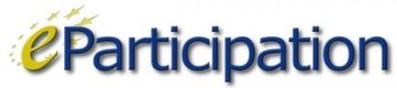 eDemocracy, eParticipation, ECI ?