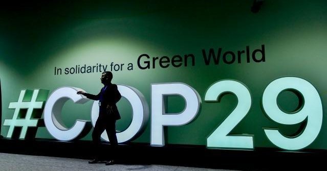 COP29, the European Green Deal - is the global community overlooking climate migration in its fight against climate change?