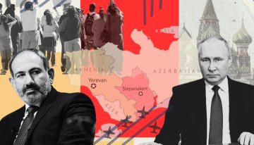 Das Ende der Republik Bergkarabach – Armenien im Wandel ?