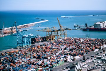 Comeback der Zölle : Wie eine CO2-Grenzabgabe Europas Finanzen (und das Klima) kurieren soll