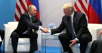 In Helsinki, the EU is conspicuous by its absence