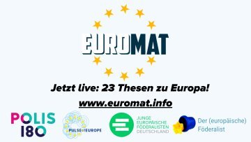 EUROMAT zur Bundestagswahl gestartet