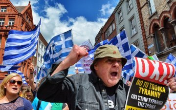 Austérité, histoire d'une tragédie grecque