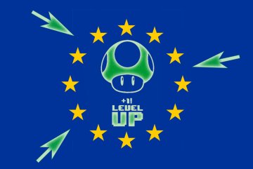 Europa braucht neue Level, sonst heißt es Game Over !