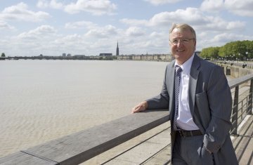 Interview du professeur Jean Bertsch, Directeur de l'Agence 2E2F