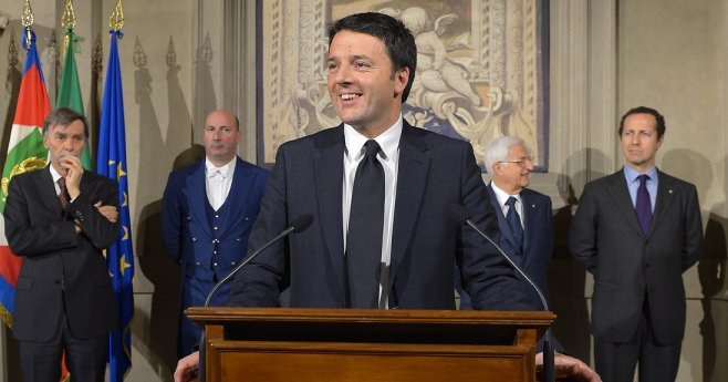 Matteo Renzi: Frischer Wind für Italiens Politik?