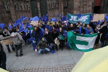 Désignation des candidats aux élections européennes : lettre ouverte aux partis politiques français