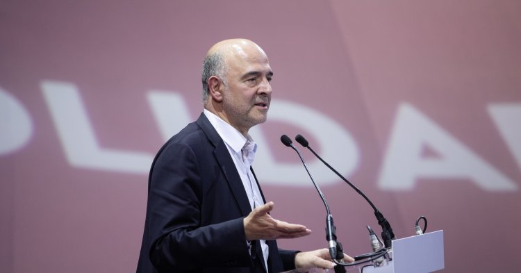 Pierre Moscovici : « La social-démocratie doit faire le choix de l'Europe »