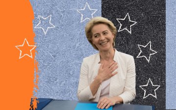 Cinq ans de Commission von der Leyen : Quel bilan?