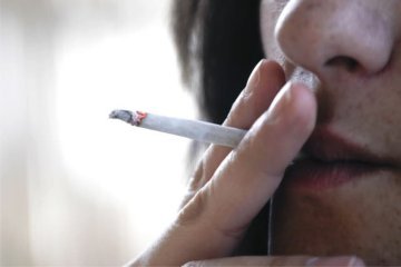 Schweratmiges Anti-Raucher-Gesetz 