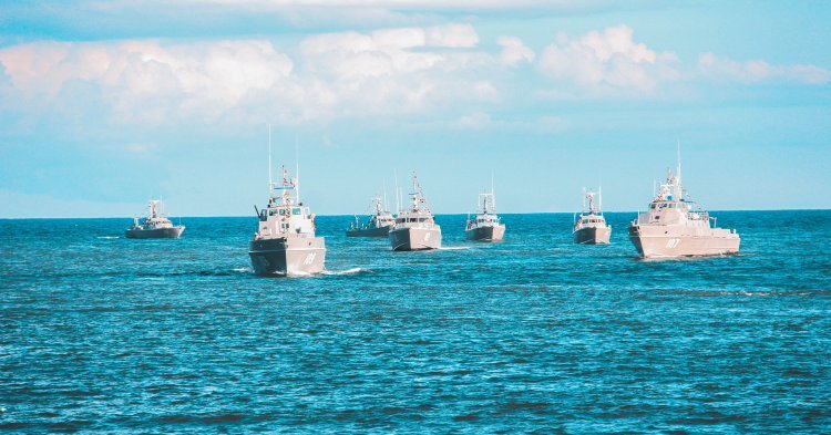 Quel rôle pour l'Union européenne dans l'Indo-Pacifique ?