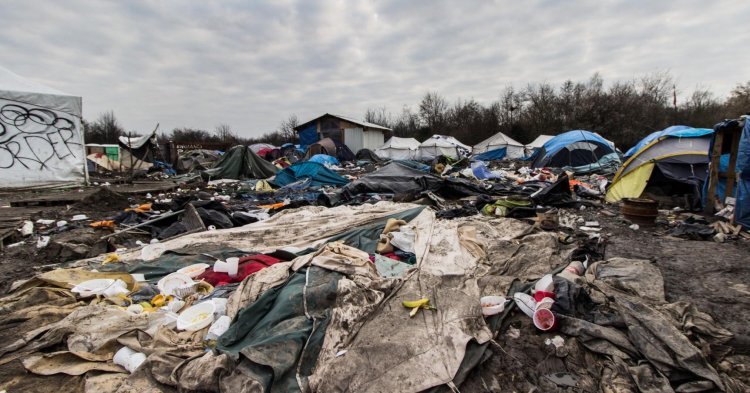Der Dschungel von Dünkirchen