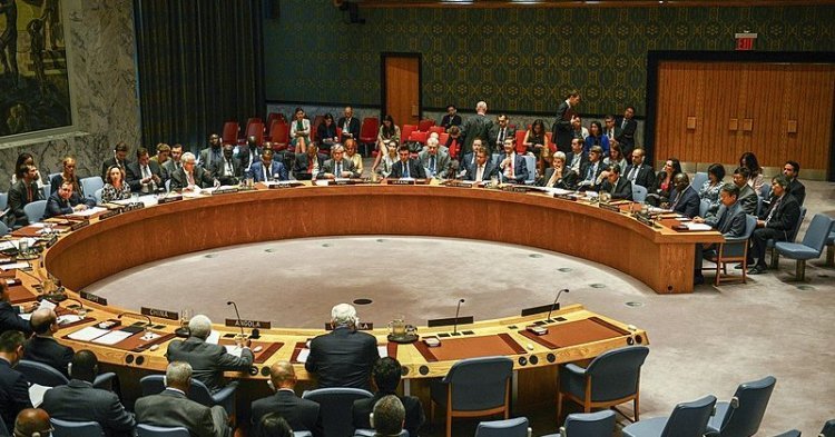 Divide and Democracy: Policy to Prevent Power Politics in the United Nations