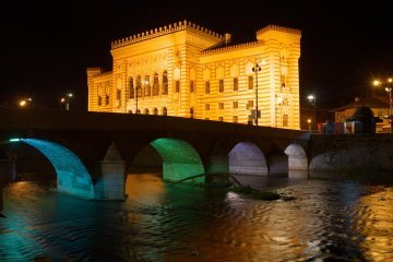 Considerazioni sulla Bosnia e sui Balcani occidentali