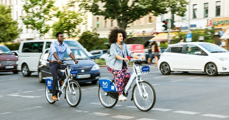 Pop-up bike lanes: How Europe's pandemic cycling schemes paid off
