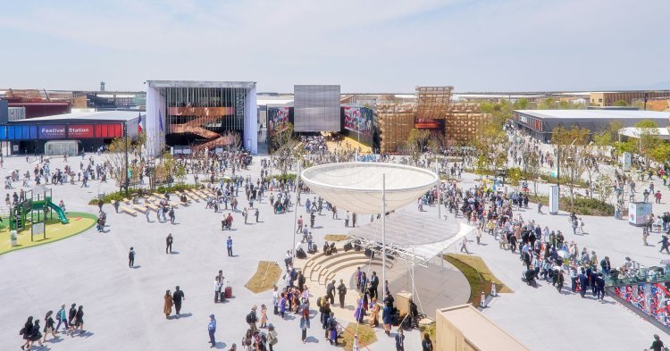 Osaka 2025 : l'Europe dans la course géopolitique en Asie.