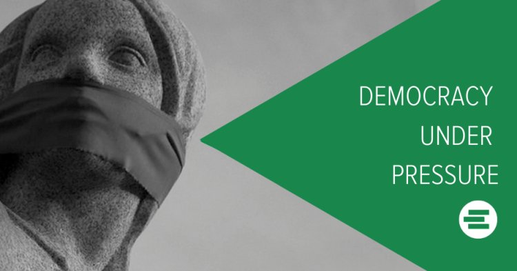Dentro le stanze della lotta, lo spazio politico di #DemocracyUnderPressure nelle case dei militanti di tutta Europa