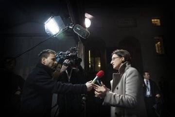 L'Autriche s'isole au cœur de l'Europe