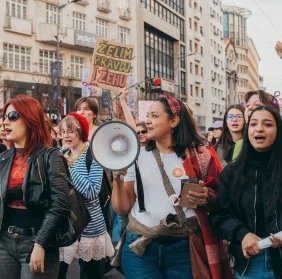 Pour les femmes, la démocratie n'a pas encore atteint toute l'Europe