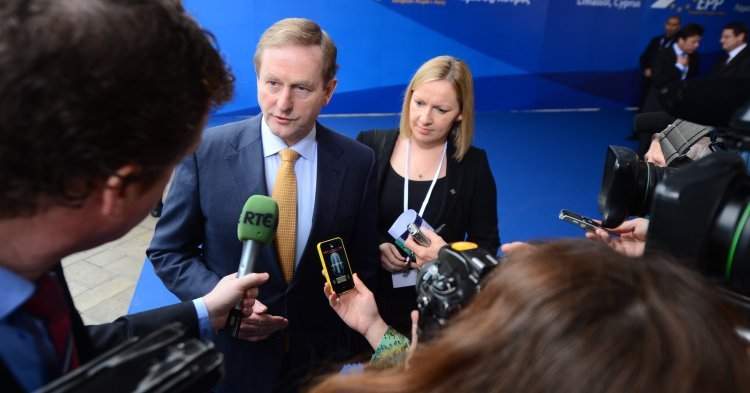 Wahl in Irland: PASOKisation von Labour?