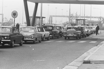 Freie fahrt für Europas Bürger*innen : Der Schengen-Raum kurz erklärt