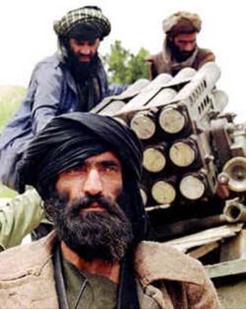 The War on Terror : A new strategy of crush the Taliban