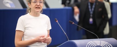 Les Écologistes au Parlement européen : “Un mandat de résistance”