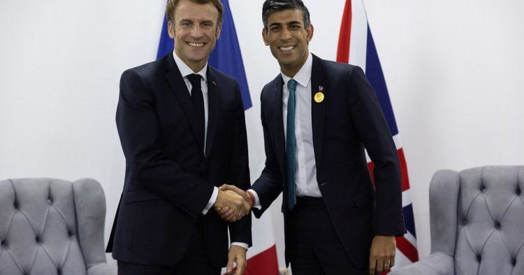 Sommet bilatéral France-Royaume-Uni : le retour d'une “entente cordiale” ? 