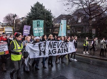 Abtreibung in Irland : Steht das Land vor einer Wende ?
