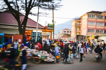 Quelle altre crisi a sud d'Europa e al centro d'Africa