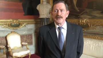 Rapport sur l'Italie et la zone euro : Jean-François Humbert « écarte une trajectoire à la grecque »