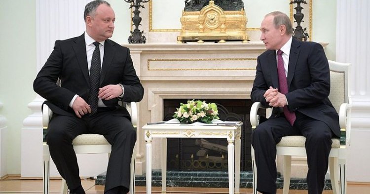 Republik Moldau nach der Wahl: der Blick geht nach Osten