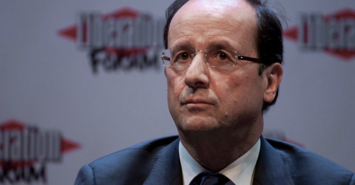 « Sauvons l'Europe prend position pour un candidat : François Hollande »