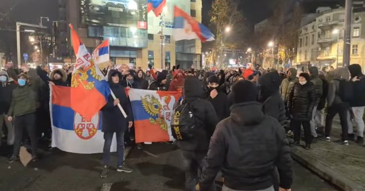 Kosovo, Serbia and license plates: a Serious Issue