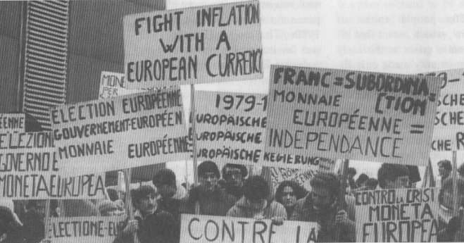 L'histoire des Jeunes Européens Fédéralistes, en bref